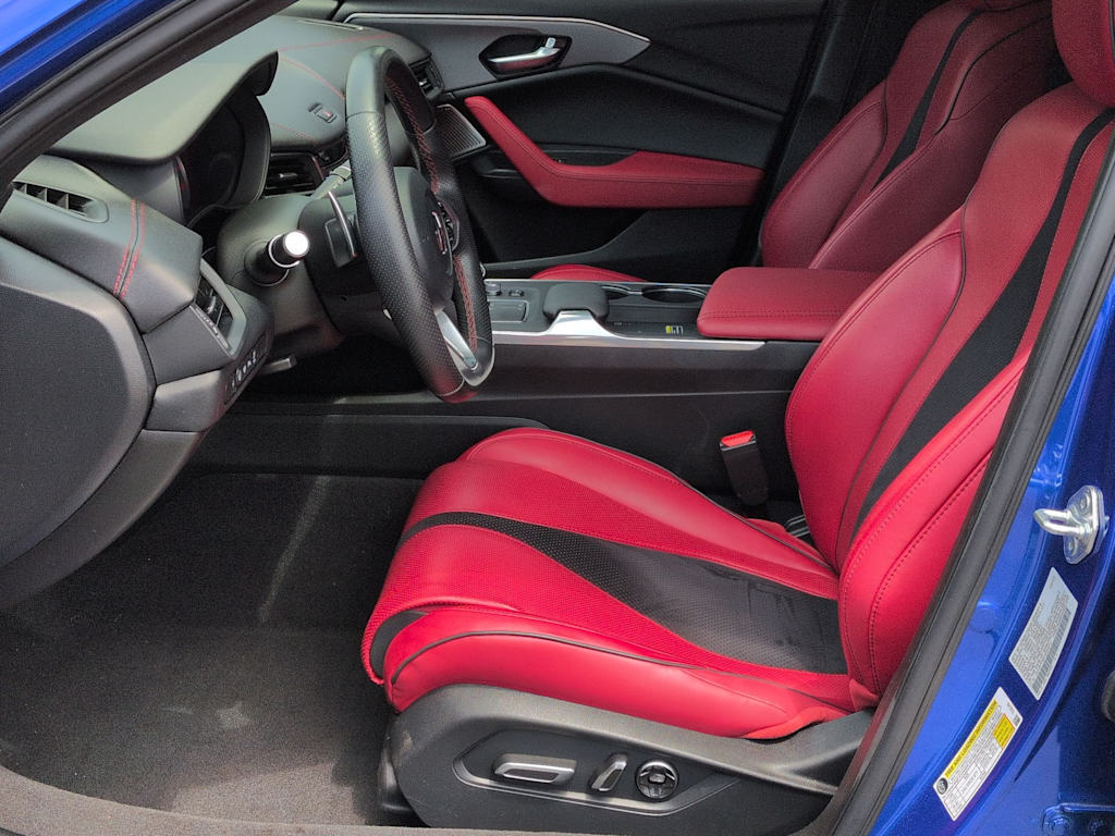 Thumbnail: 2023 Acura TLX - 11
