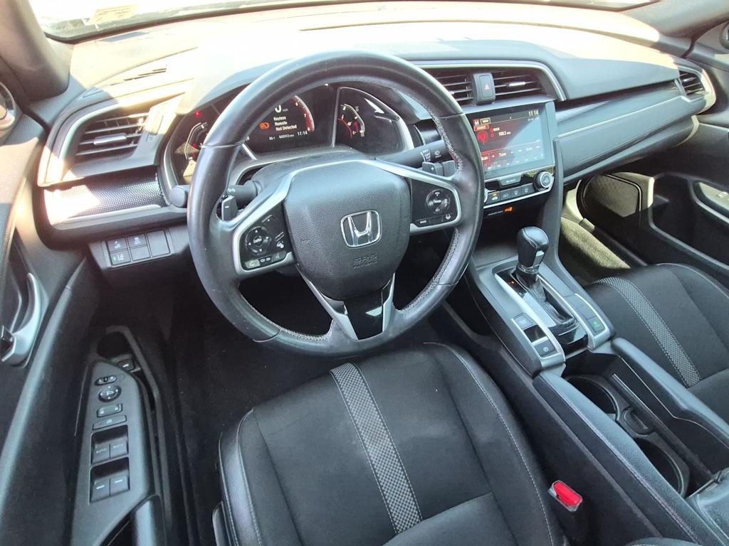 Thumbnail: 2021 Honda Civic - 2