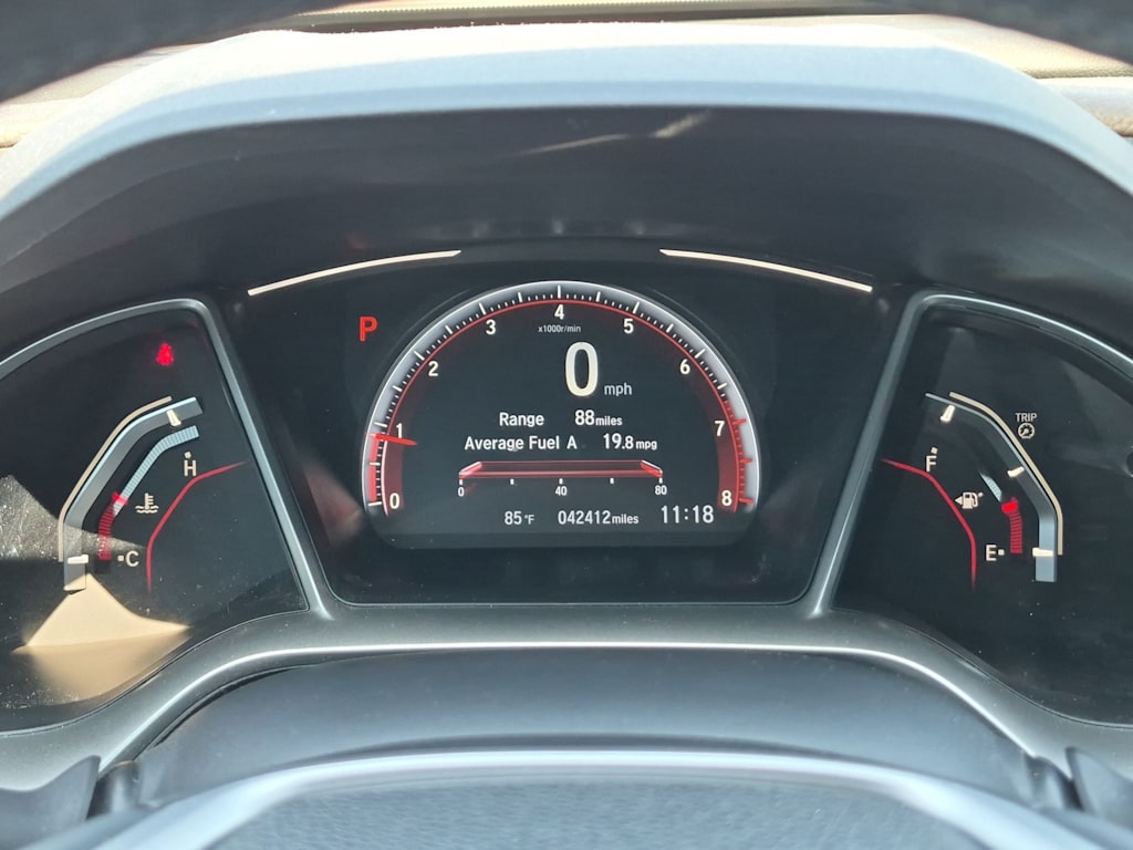 Thumbnail: 2021 Honda Civic - 17