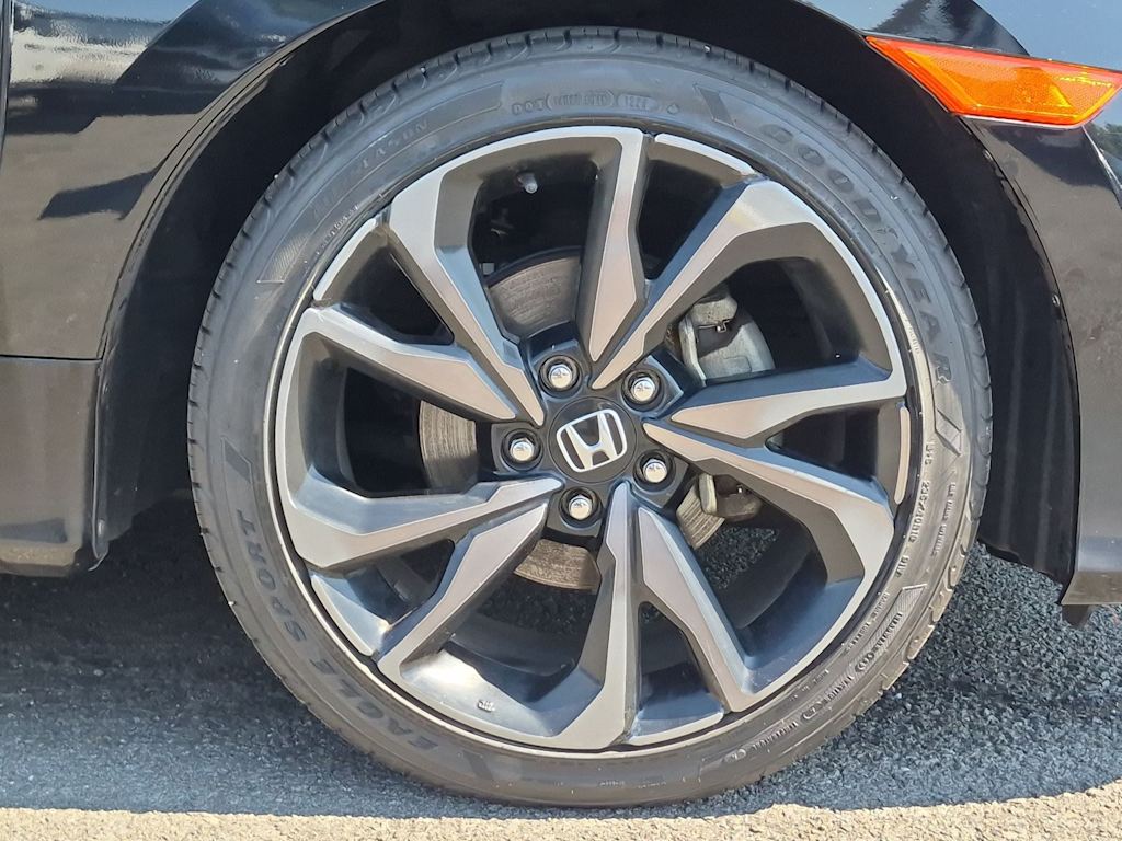Thumbnail: 2021 Honda Civic - 8