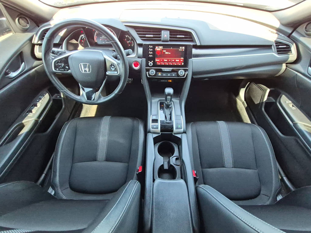 Thumbnail: 2021 Honda Civic - 10