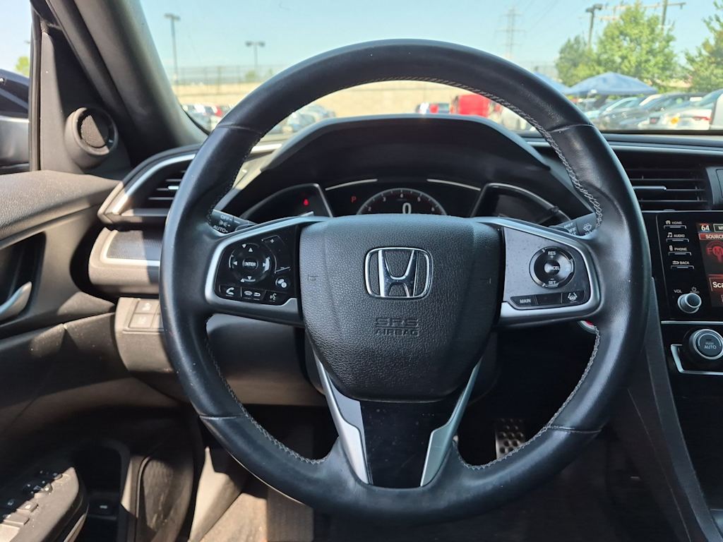 Thumbnail: 2021 Honda Civic - 14