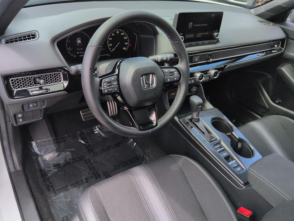Thumbnail: 2024 Honda Civic - 2