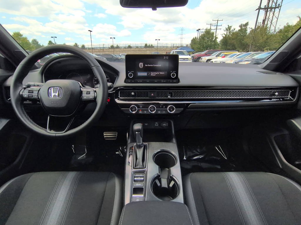 Thumbnail: 2024 Honda Civic - 10