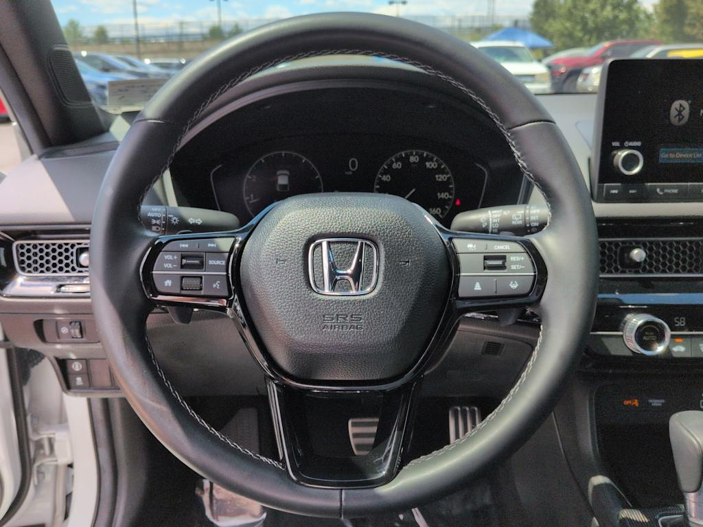 Thumbnail: 2024 Honda Civic - 14