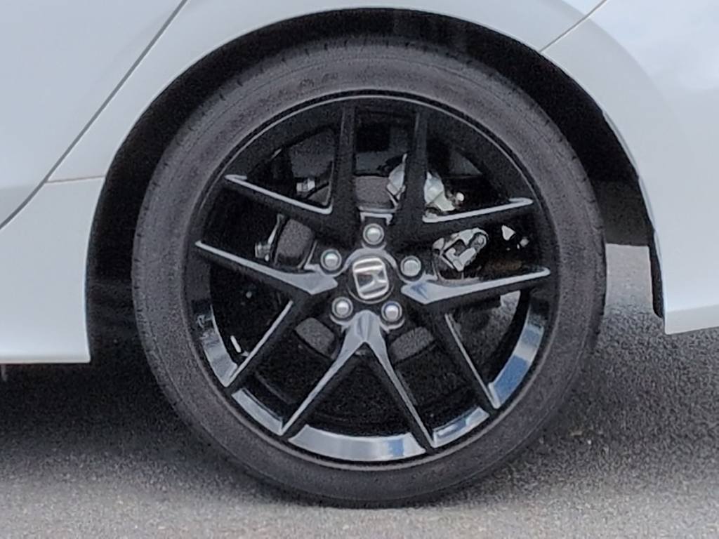 Thumbnail: 2024 Honda Civic - 8