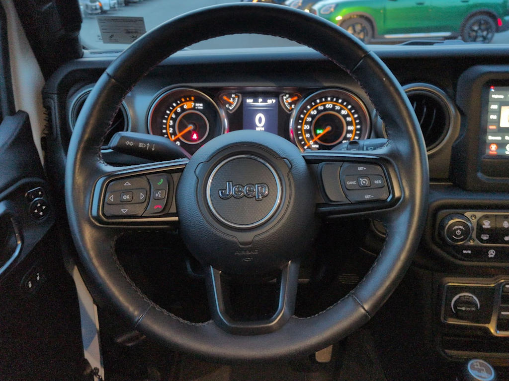 Thumbnail: 2023 Jeep Wrangler - 14