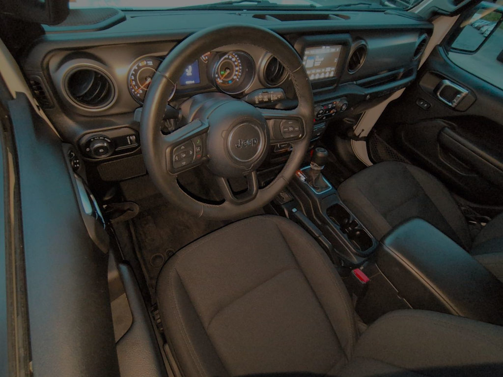 Thumbnail: 2023 Jeep Wrangler - 2