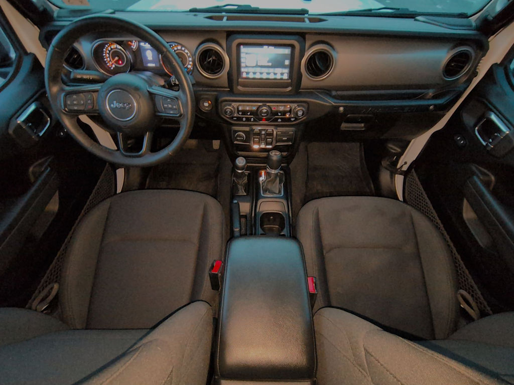 Thumbnail: 2023 Jeep Wrangler - 10