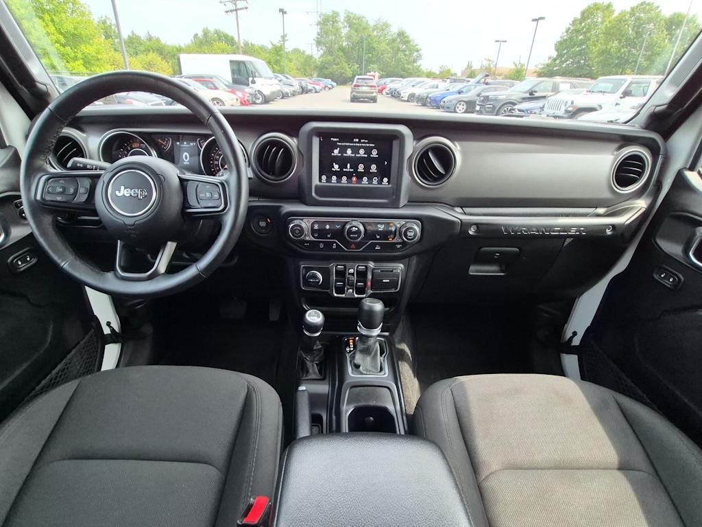 Thumbnail: 2023 Jeep Wrangler - 10