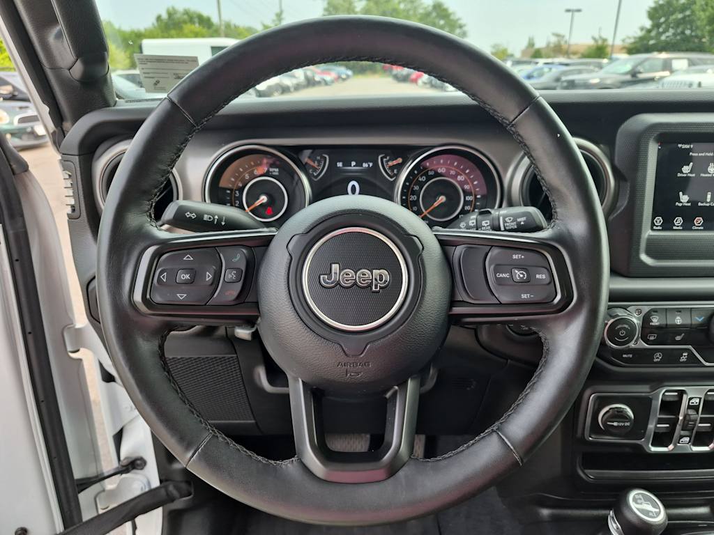 Thumbnail: 2023 Jeep Wrangler - 14