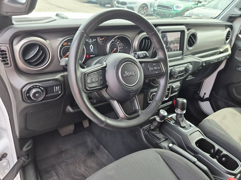 Thumbnail: 2023 Jeep Wrangler - 2