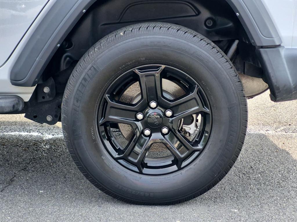 Thumbnail: 2023 Jeep Wrangler - 8