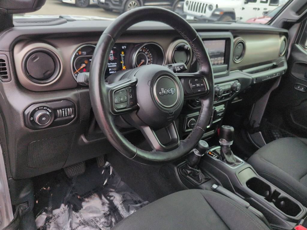 Thumbnail: 2020 Jeep Wrangler - 2