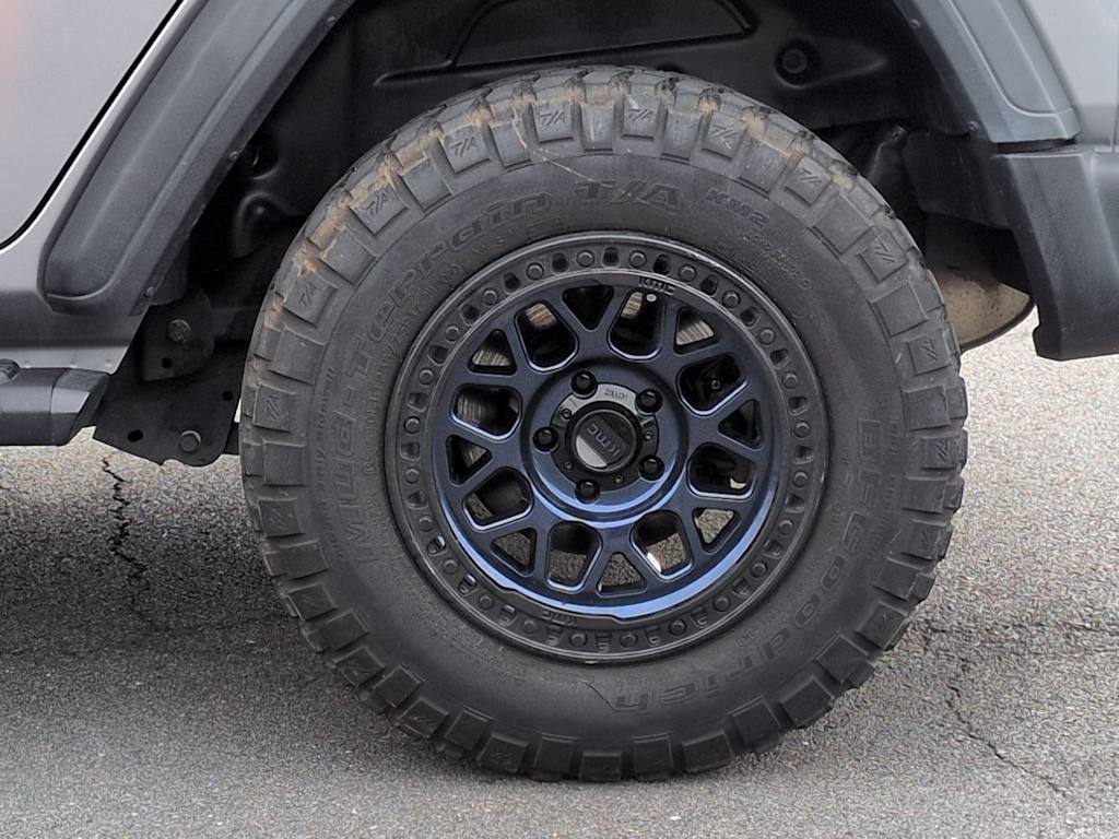 Thumbnail: 2020 Jeep Wrangler - 8