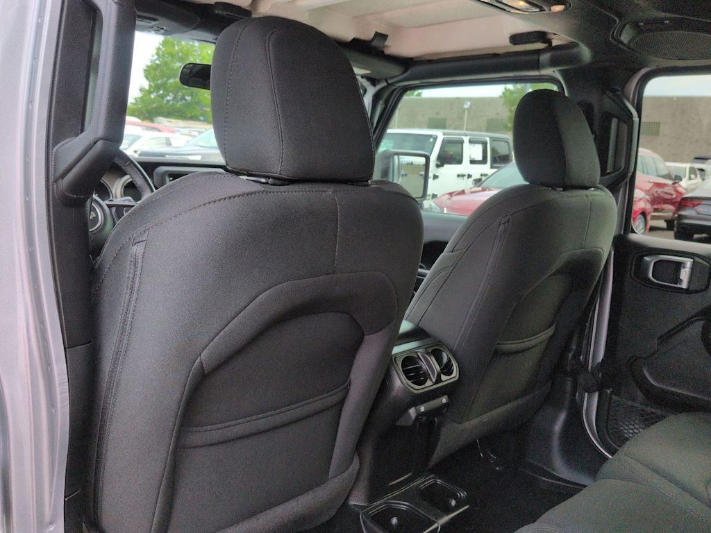 Thumbnail: 2020 Jeep Wrangler - 13