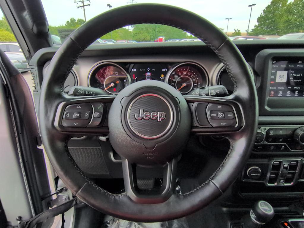 Thumbnail: 2020 Jeep Wrangler - 14