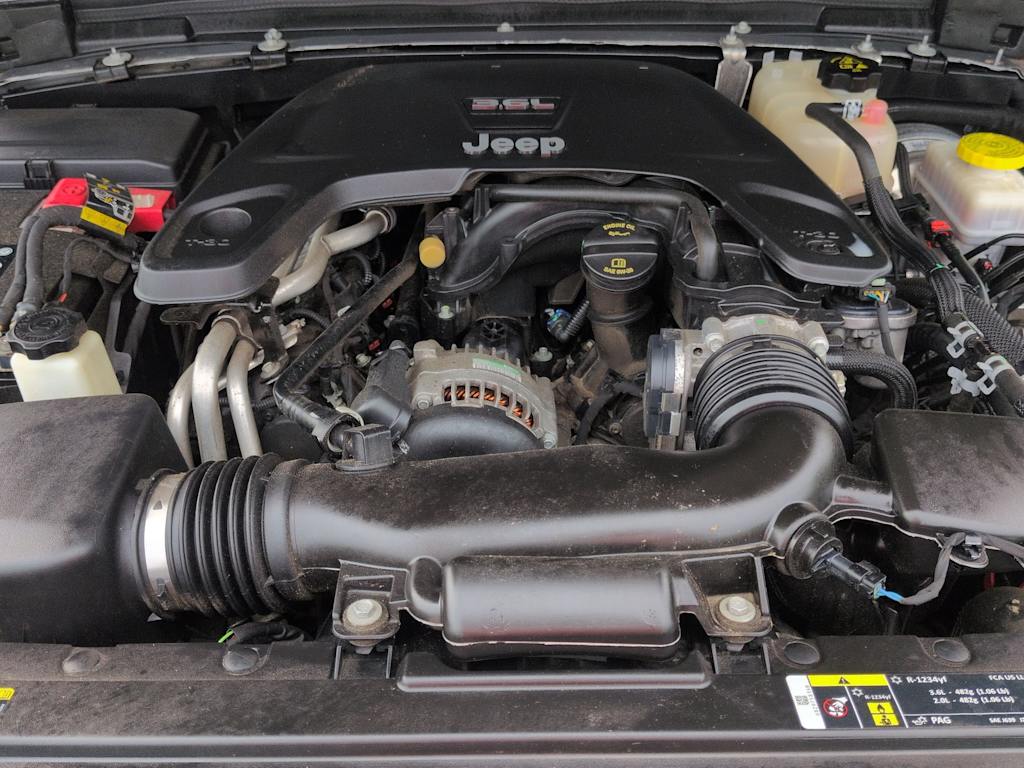 Thumbnail: 2020 Jeep Wrangler - 9