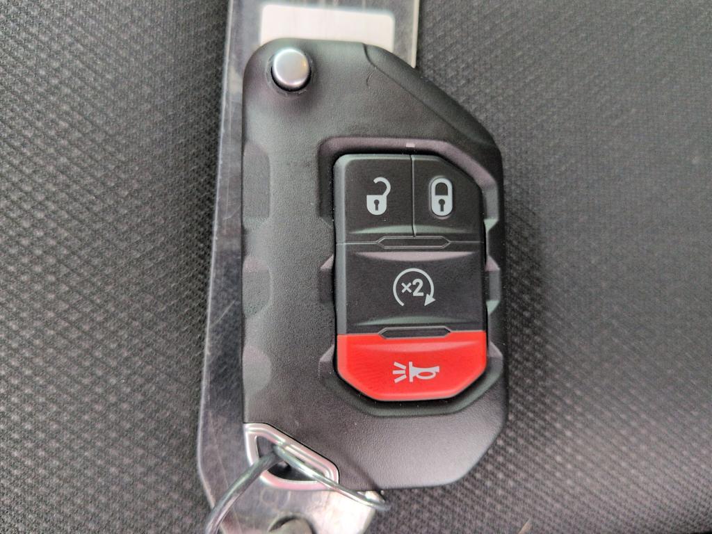 Thumbnail: 2020 Jeep Wrangler - 20