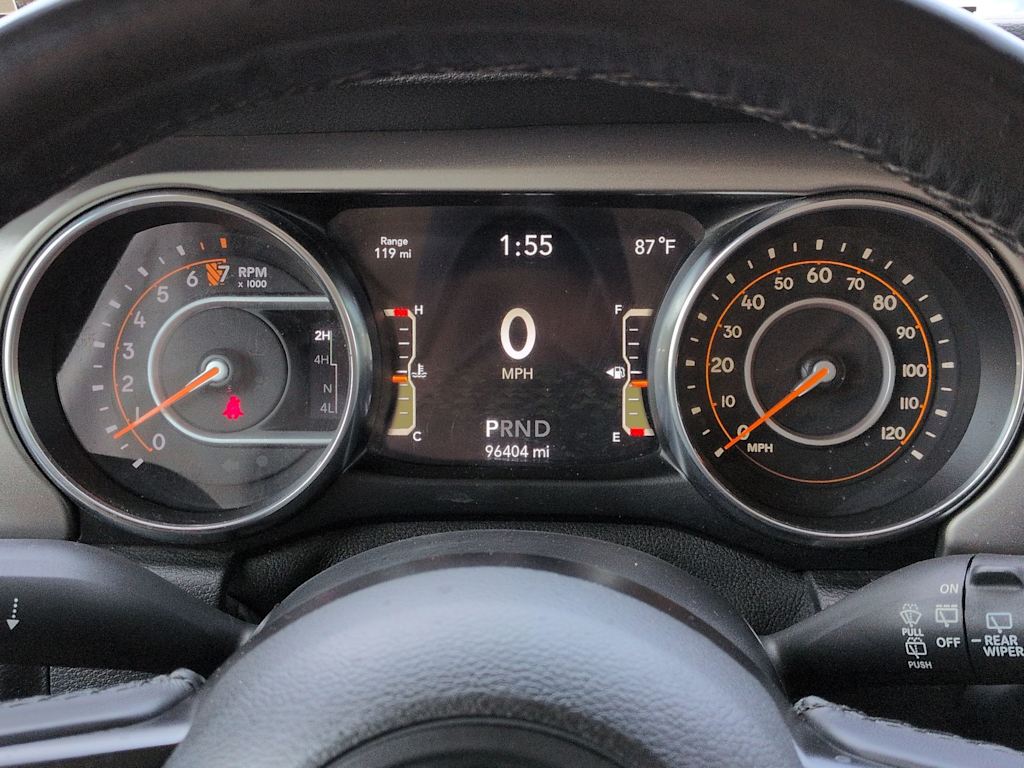 Thumbnail: 2020 Jeep Wrangler - 18