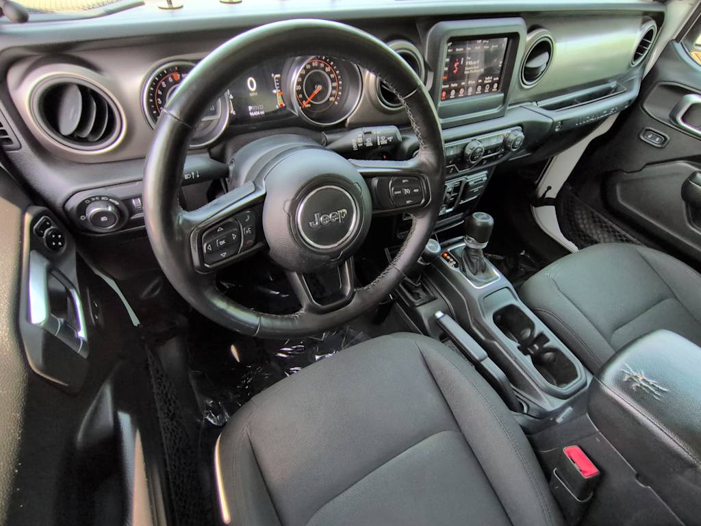 Thumbnail: 2020 Jeep Wrangler - 2