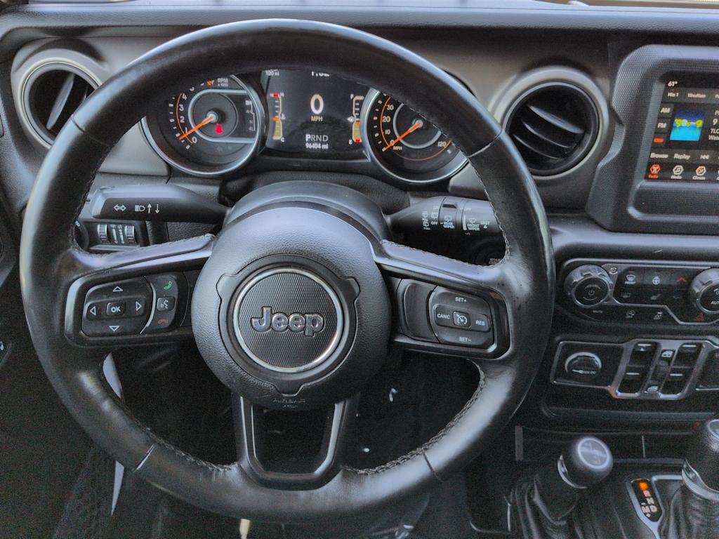 Thumbnail: 2020 Jeep Wrangler - 14