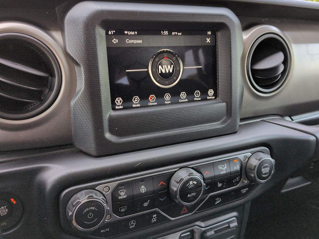 Thumbnail: 2020 Jeep Wrangler - 33