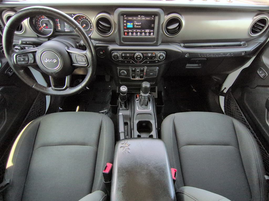 Thumbnail: 2020 Jeep Wrangler - 10