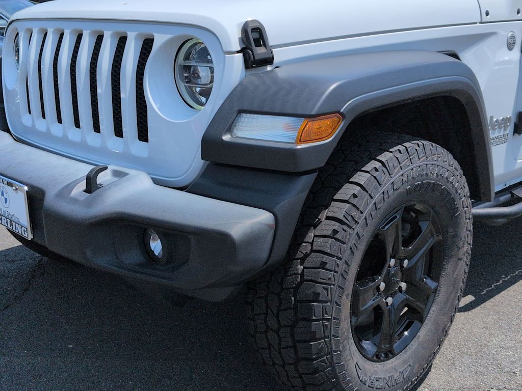 Thumbnail: 2020 Jeep Wrangler - 8
