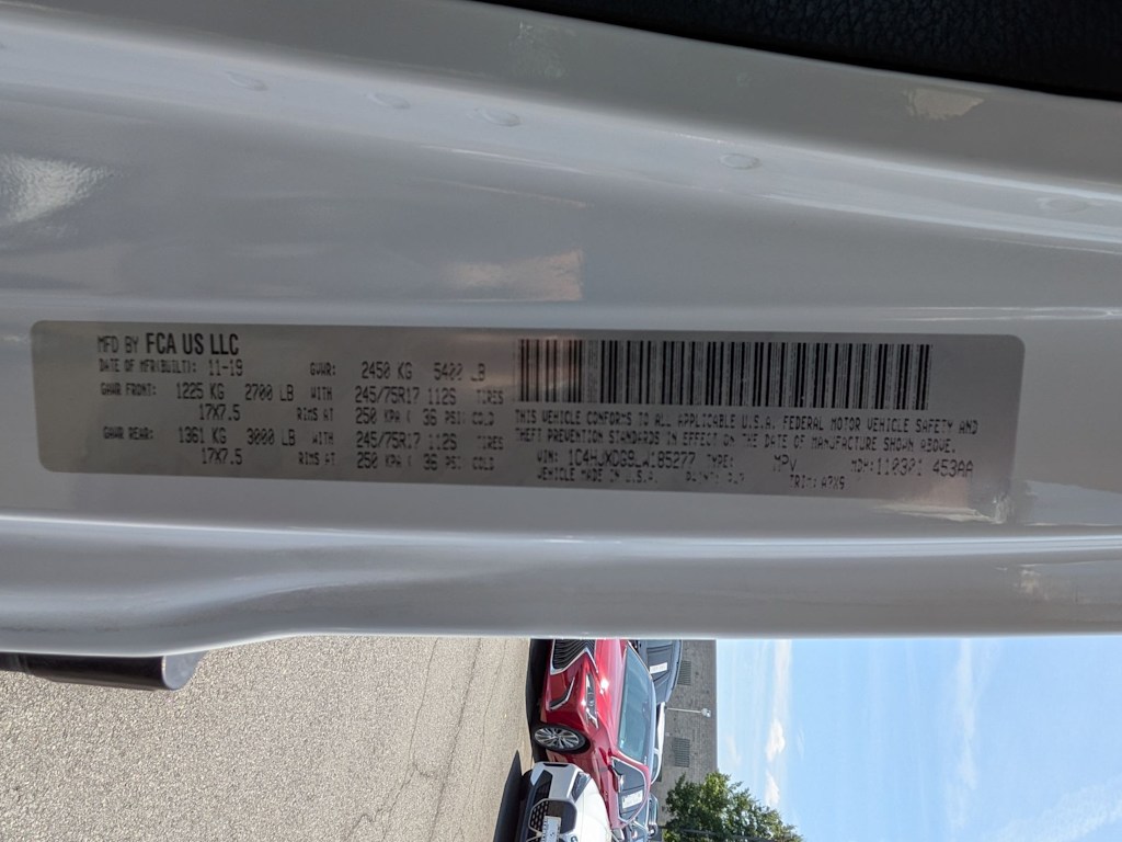 Thumbnail: 2020 Jeep Wrangler - 21
