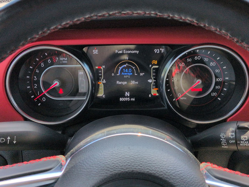 Thumbnail: 2020 Jeep Wrangler - 17