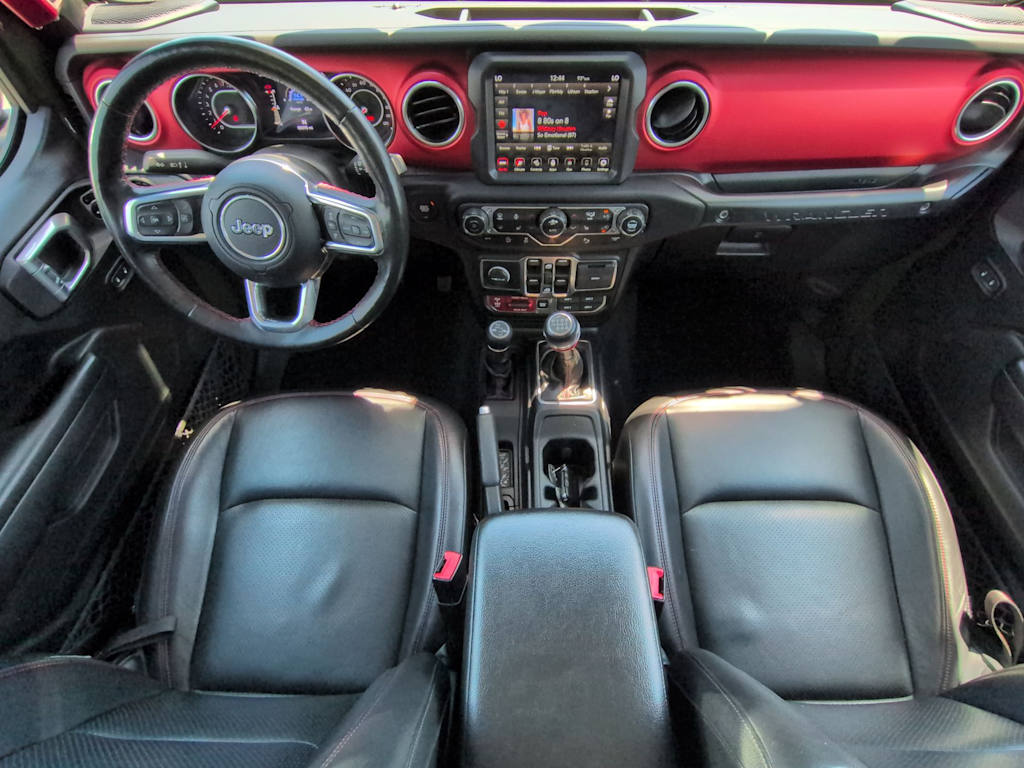 Thumbnail: 2020 Jeep Wrangler - 10