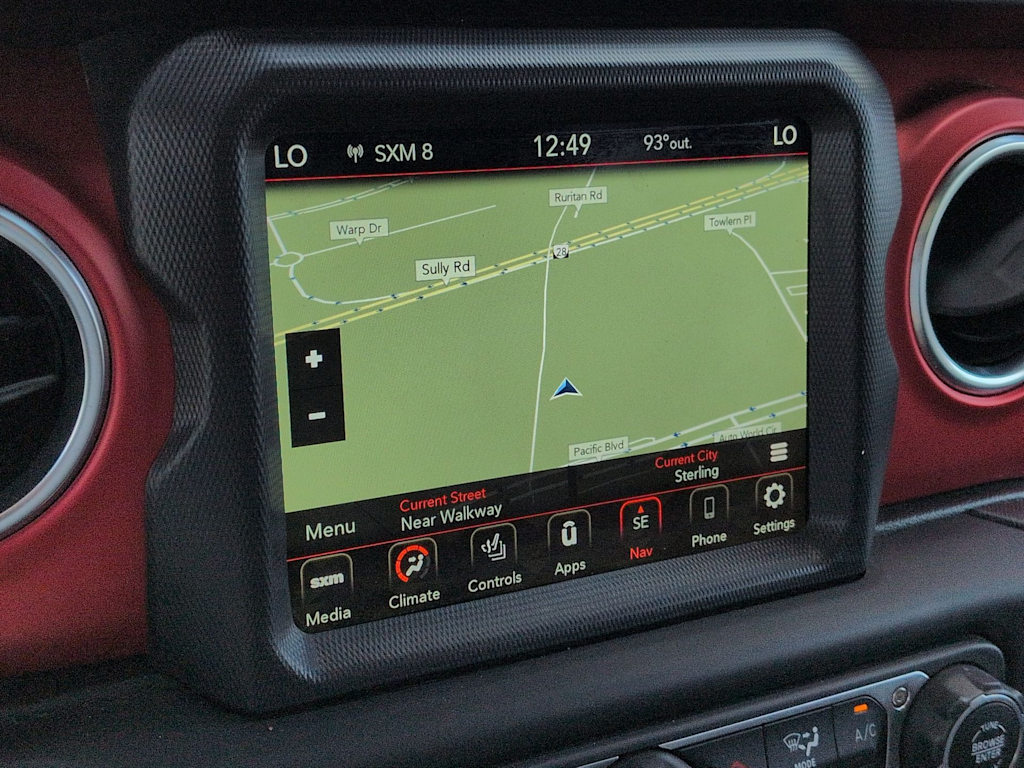 Thumbnail: 2020 Jeep Wrangler - 32