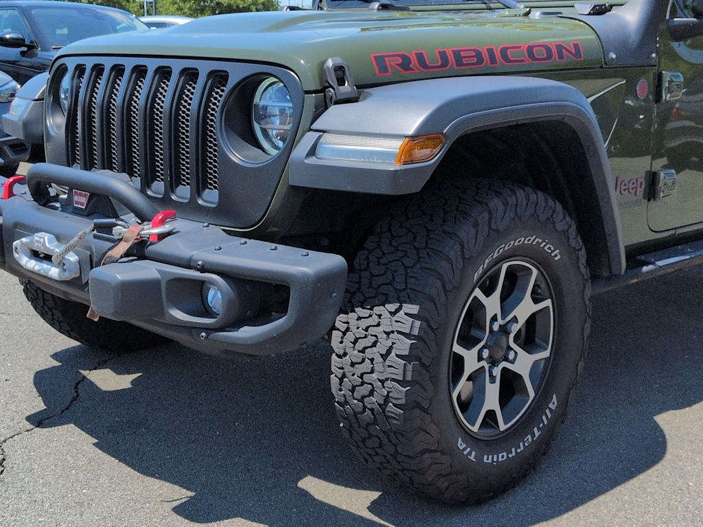 Thumbnail: 2020 Jeep Wrangler - 24