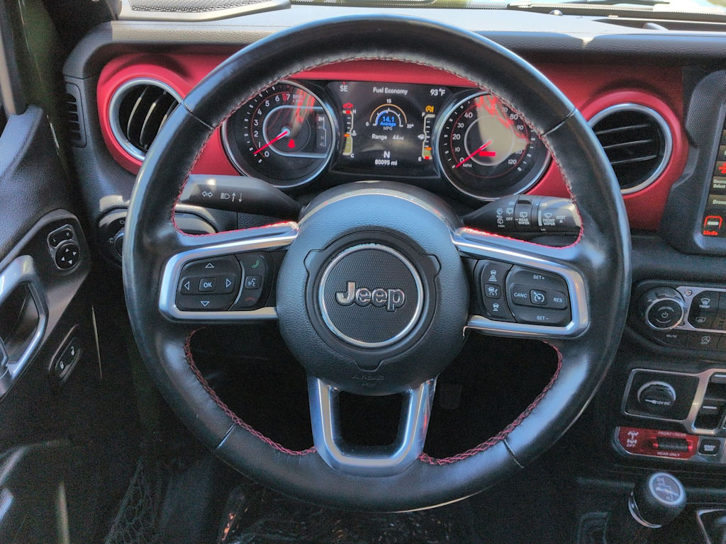 Thumbnail: 2020 Jeep Wrangler - 14