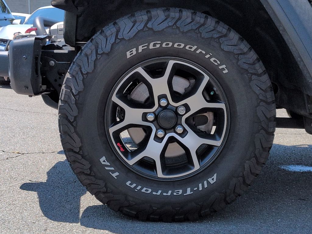 Thumbnail: 2020 Jeep Wrangler - 8