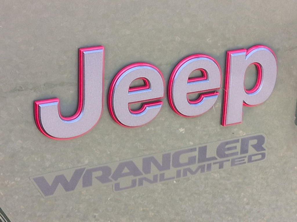 Thumbnail: 2020 Jeep Wrangler - 7