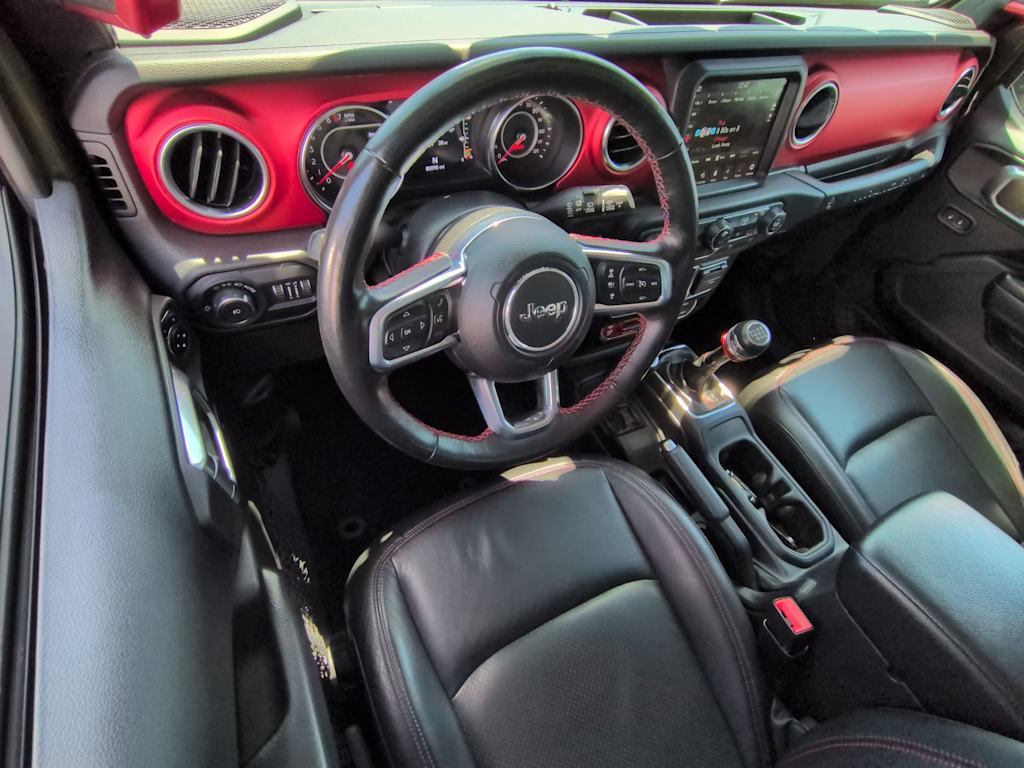 Thumbnail: 2020 Jeep Wrangler - 2
