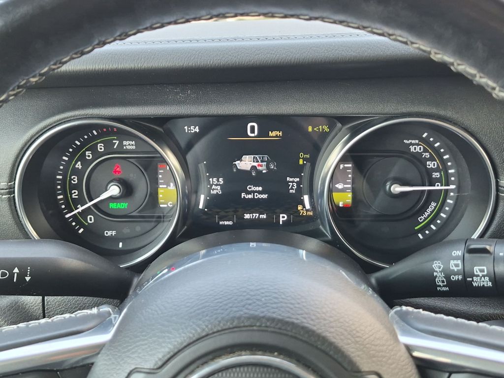Thumbnail: 2021 Jeep Wrangler - 17