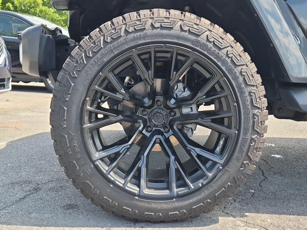 Thumbnail: 2021 Jeep Wrangler - 8