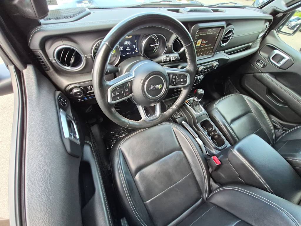 Thumbnail: 2021 Jeep Wrangler - 2