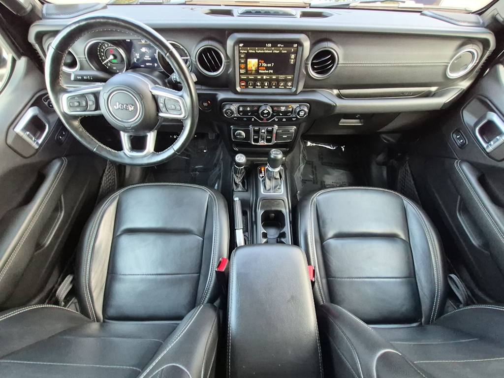 Thumbnail: 2021 Jeep Wrangler - 10