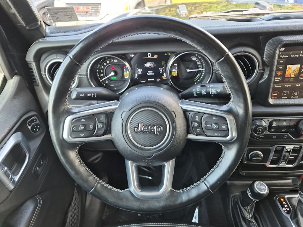 Thumbnail: 2021 Jeep Wrangler - 14