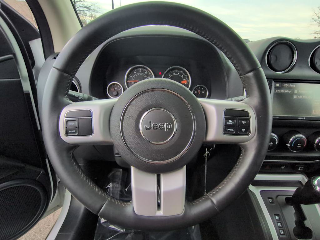 Thumbnail: 2017 Jeep Compass - 14