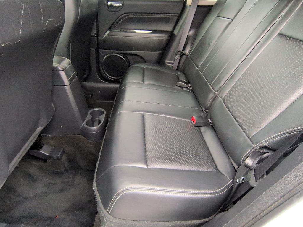 Thumbnail: 2017 Jeep Compass - 28