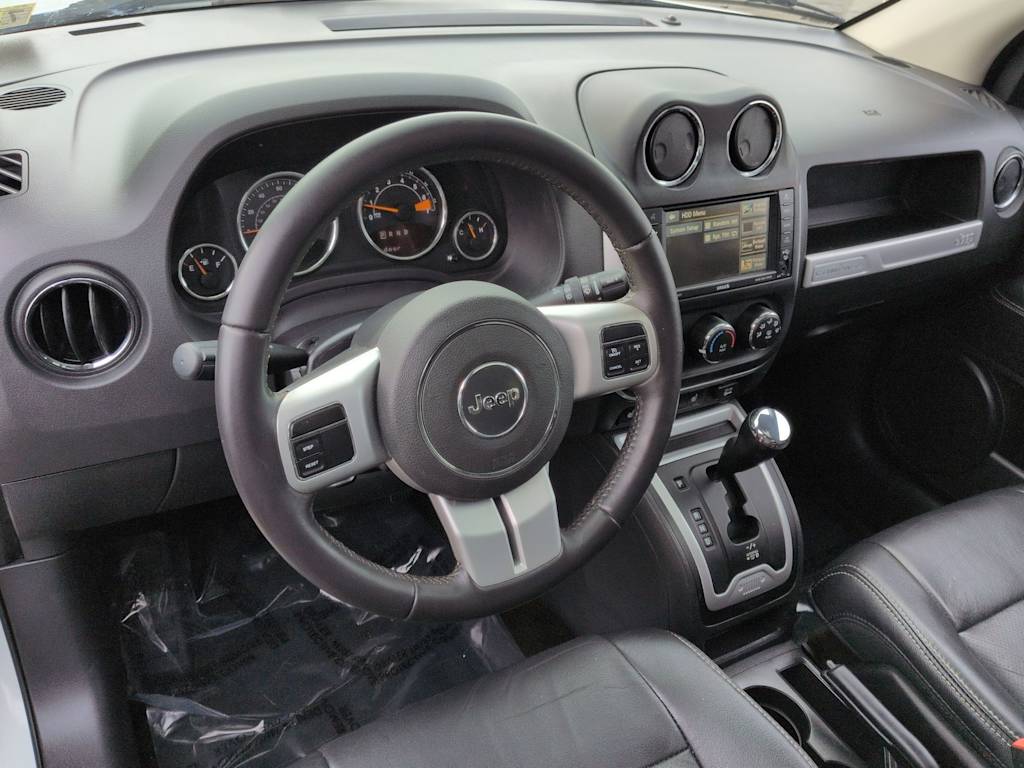 Thumbnail: 2017 Jeep Compass - 2