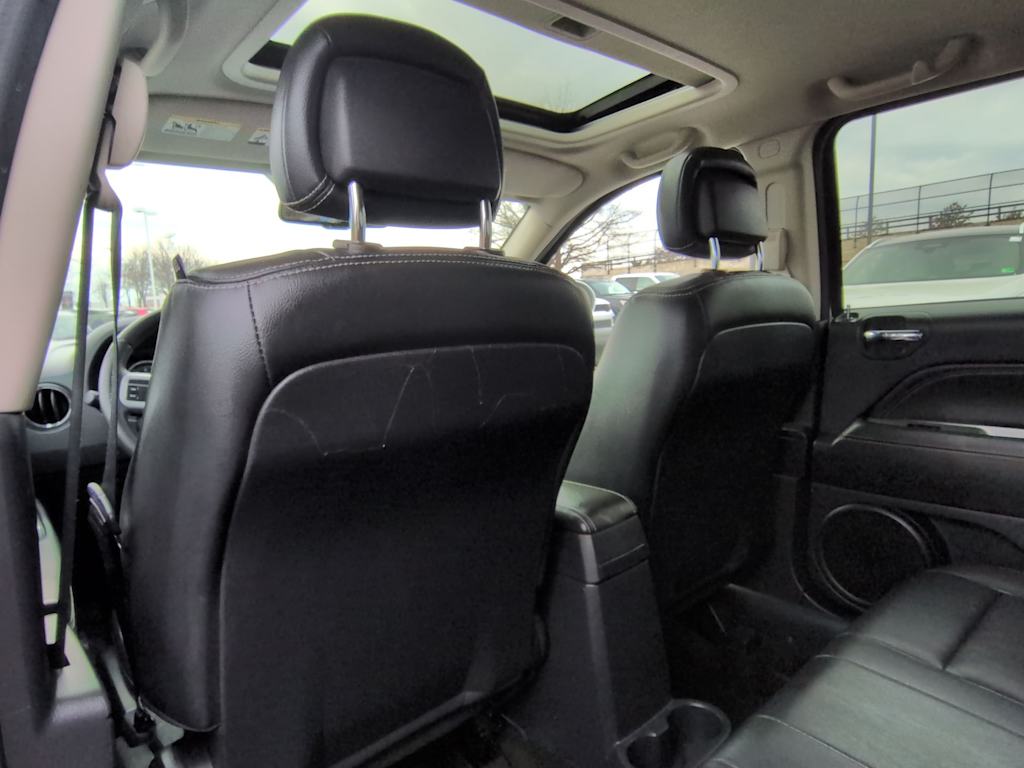 Thumbnail: 2017 Jeep Compass - 13