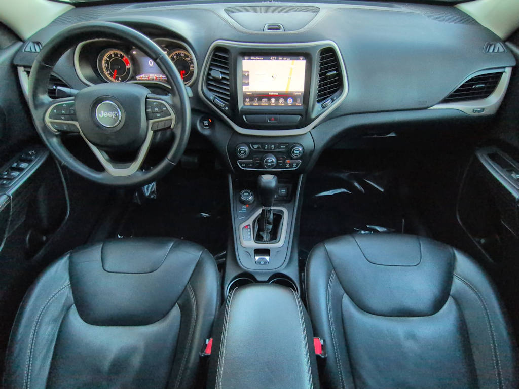 Thumbnail: 2016 Jeep Cherokee - 10