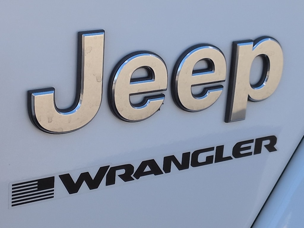 Thumbnail: 2024 Jeep Wrangler - 7