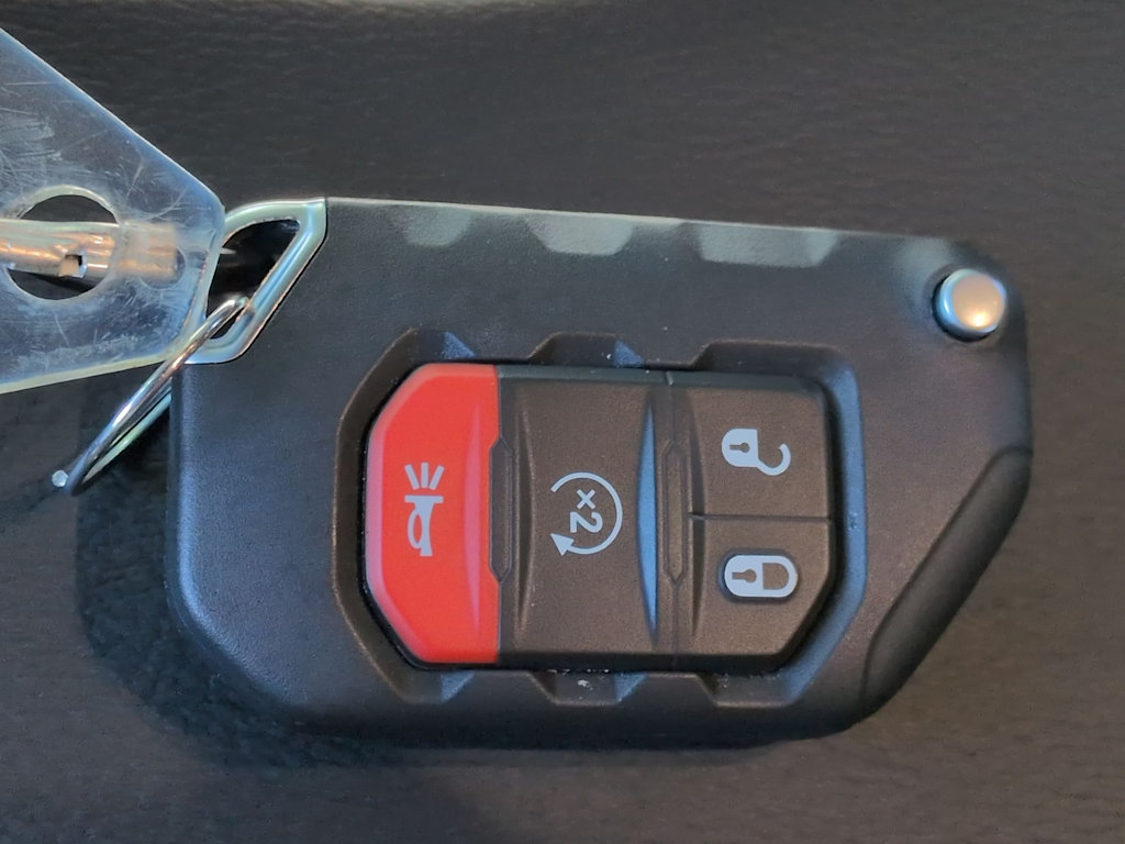 Thumbnail: 2024 Jeep Wrangler - 18